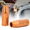 2pcs MIG Welding Gun Nozzle 200258 12inch for Miller M25M40 Hobart MIG Gun