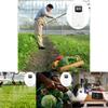 Weather Station Wireless Sensor Digital Display Clock For Outdoor Temperature And Humidity Monitoring