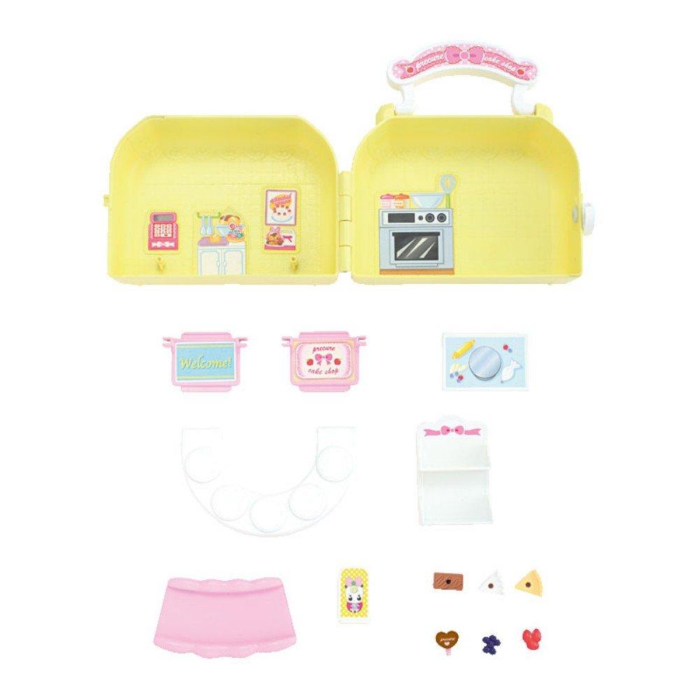 

Happiness Charge PreCure House PreCure Cake Shop PreCure!