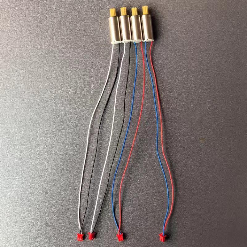 E88PRO HD Foldable Drone with Aerial Photography & Remote Control - Gray Quadcopter DIY Assembly Parts List