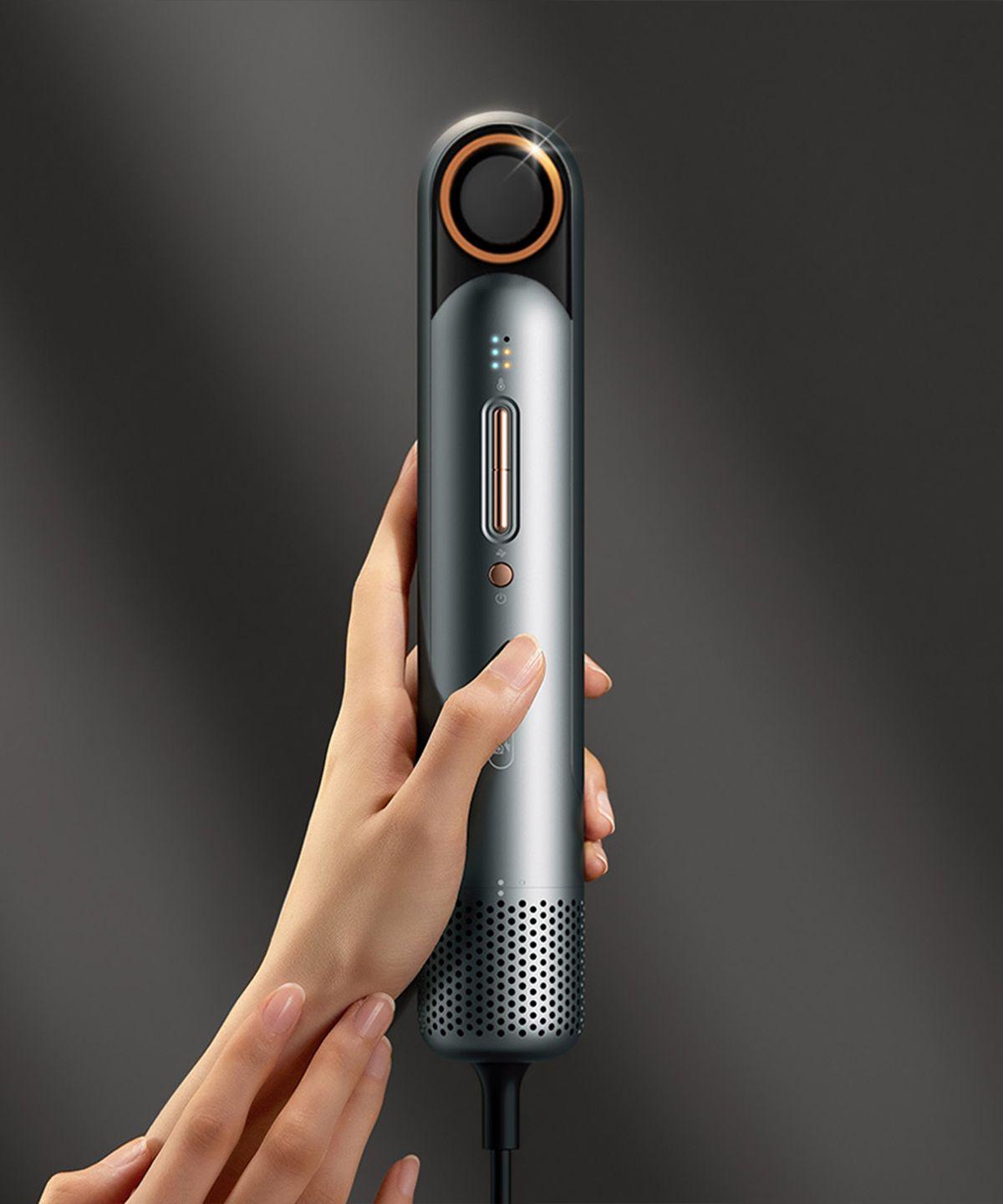Super Windy Dryer BLDC Mini Hair Dryer