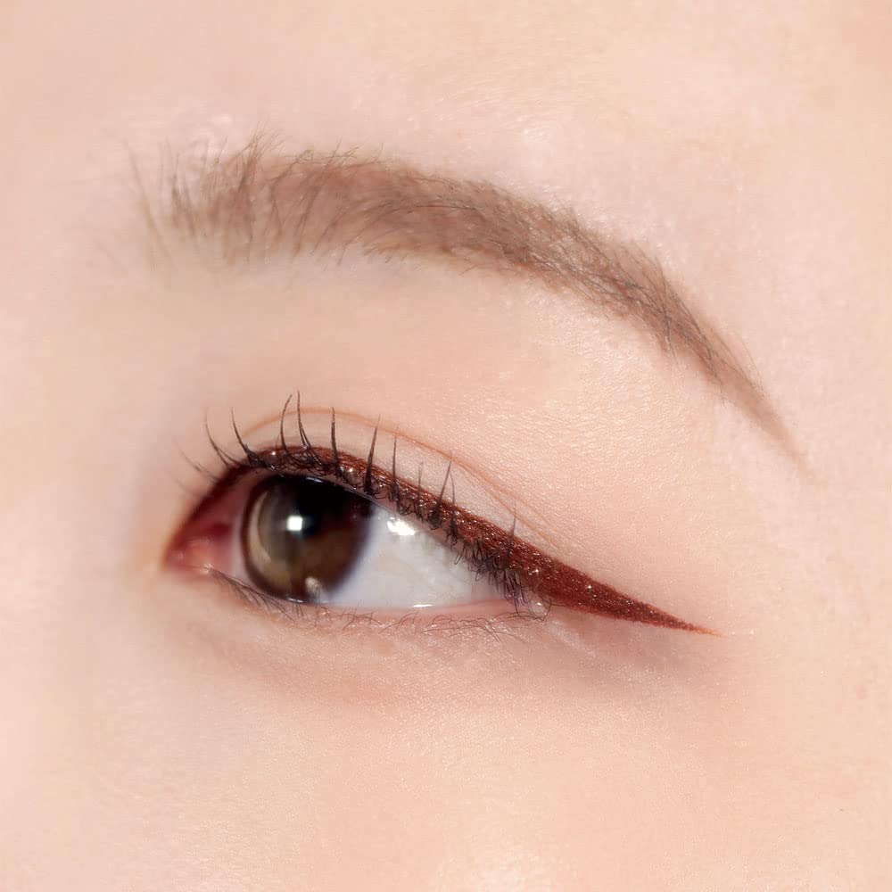 Twinkle Pen Liner Sunset [rom&nd] Rom&nd (05 Hazel)