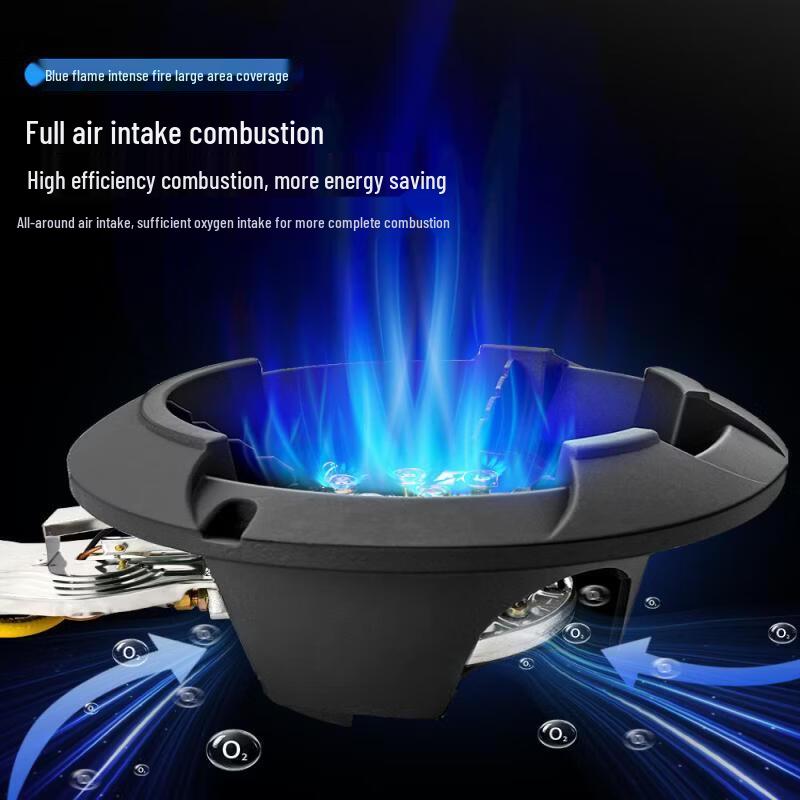 Yunduo Commercial High-Pressure Gas Stove Burner