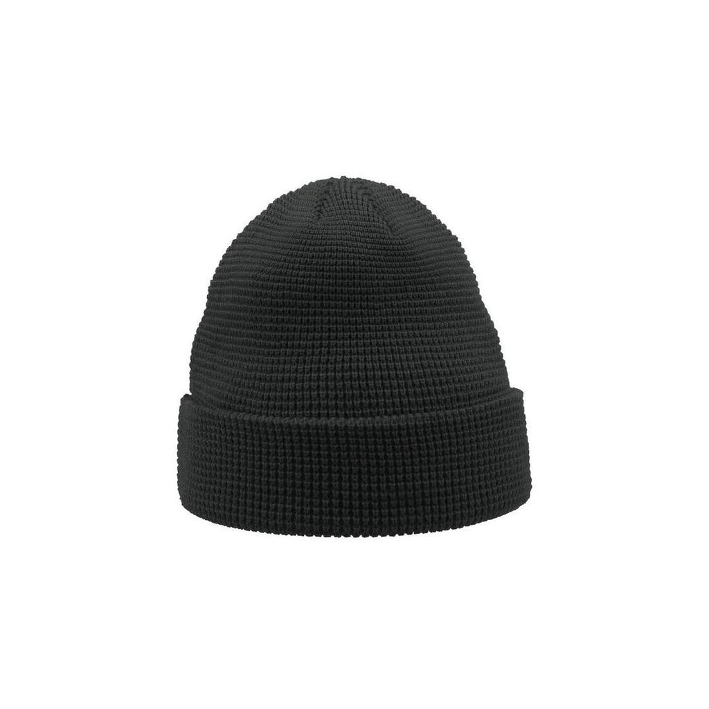 Atlantis Blog Waffle Beanie