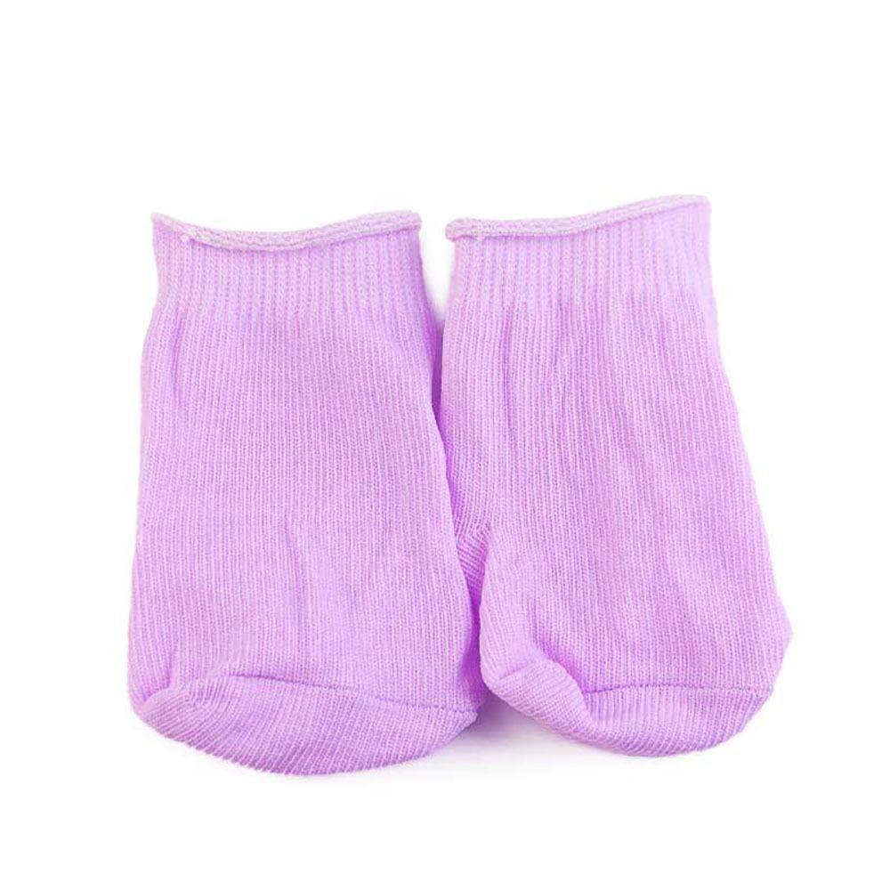Passend für 18 Zoll/43 cm Miniatur-Sportsocken Mehrfarbig Puppenkleidung Geschenk Puppensocken