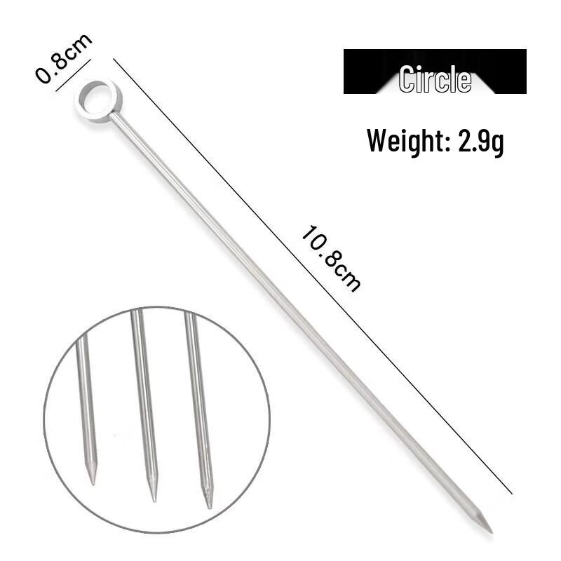 Cocktail Fruit Picks