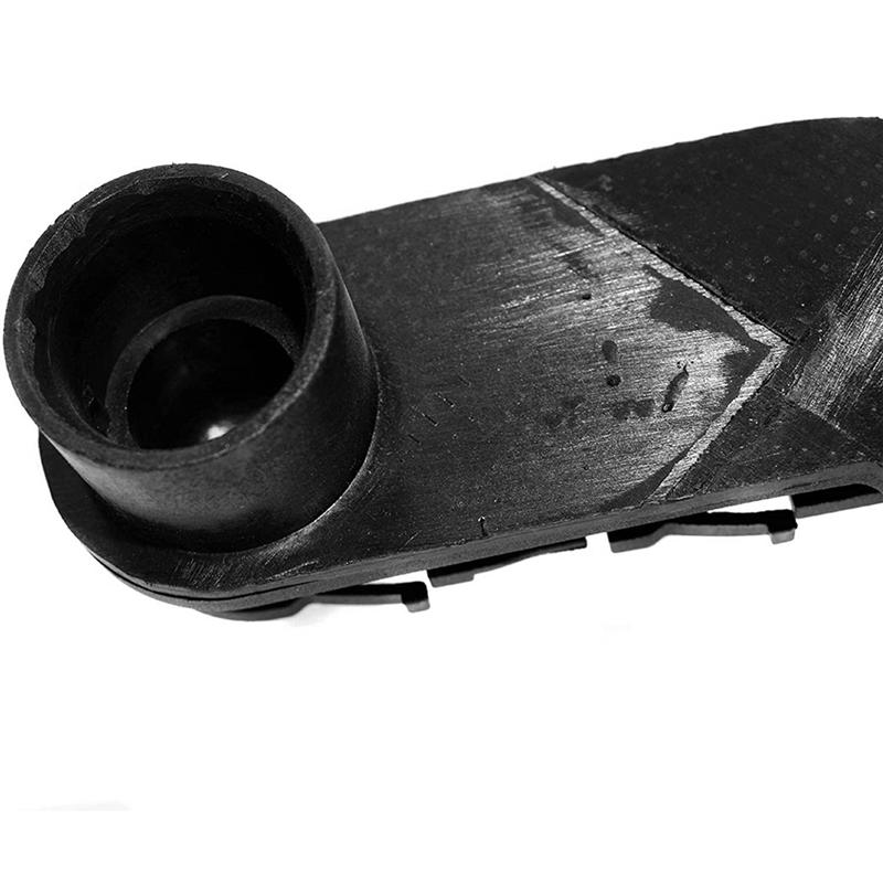 A03E-Car Water Cooler Hose Connector 17111707817 For BMW E46 320I 323I 325I 328I 330I