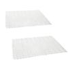 Copertura Multifunzione per Lavello da Cucina Materiali Morbidi in PVC Tappetini di Sicurezza per Cucina Possono Essere Tagliati per Adattarsi a Varie Dimensioni