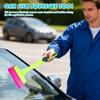 Car Wrap Tool Scratch Non-Scratch Window Film Squeegee Water Window Wiper Drying Blade Clean Scraping Cleaner Scraper Tools
