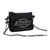 New Dickies Polyester Shoulder Bag, Crossbody Bag Mini Unisex Black DK008849BLK1