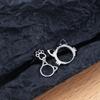 Exquisite Copper Girls Korean Party Cat's Paw Earring Ear Buckle Fashion Jewelry Cat Stud Earring