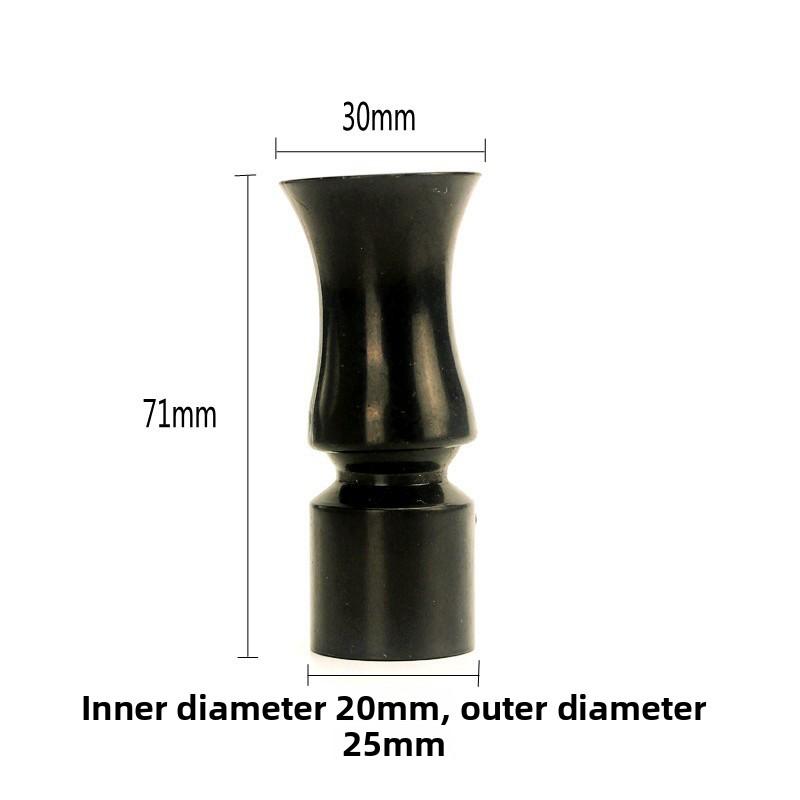 20/25mm Universal Adjustable Fish Tank Duckbill Sprinkler Aquarium Air Pump Duckbill Water Outlet Nozzle Garden Watering Fitting