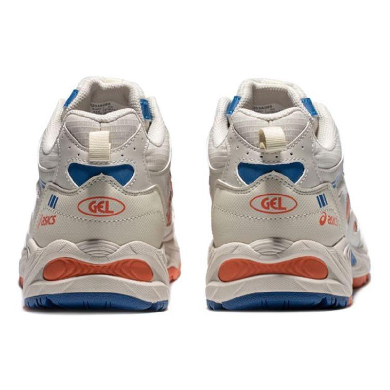 ASICS Gel-100 TR Unisex Low Top Running Shoes White 1203A095-202