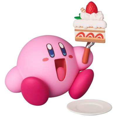 Medicom Toy UDF Ultra Detail Figure No.813 UDF Kirby of the Stars "Kirby of the Stars: Sloth Squad" Height Approx. 65mm Non-scale Painted Complete