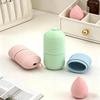 1Pcs Silicone Ice Cube Trays Ice Globe Balls Eye Face Massager Skin Care Tools Ice Face Roller Facial Lifting Contouring Tool