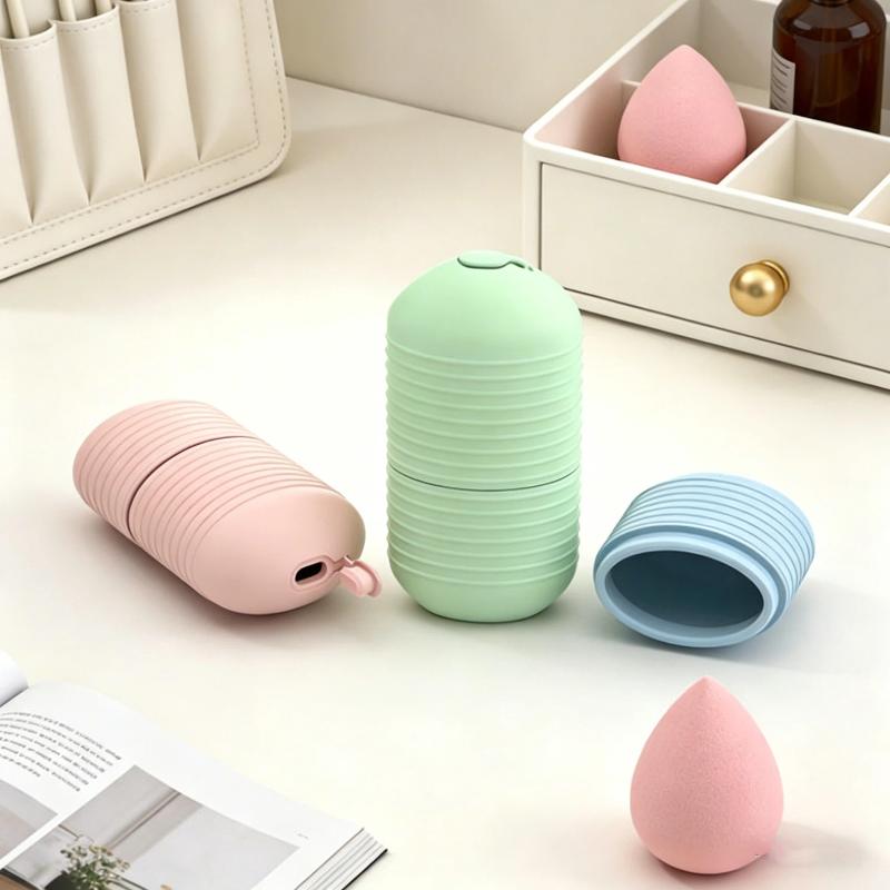 1Pcs Silicone Ice Cube Trays Ice Globe Balls Eye Face Massager Skin Care Tools Ice Face Roller Facial Lifting Contouring Tool