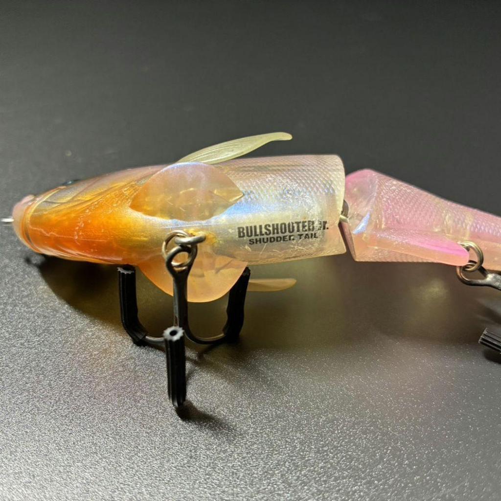 Used deps bullshooter jr megabass DRT nollies imakatsu