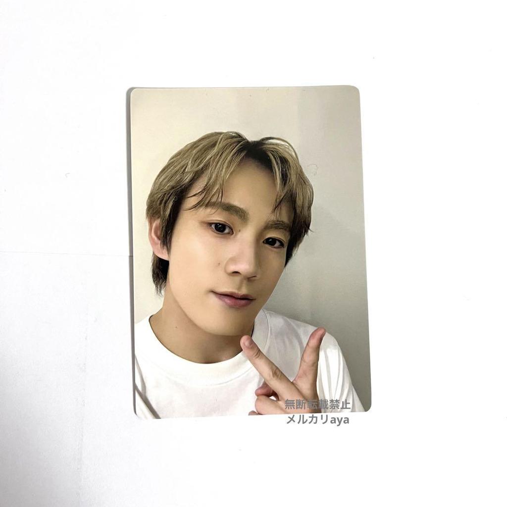 [USED] THE RAMPAGE Shohei Urakawa Korean Fan Meeting FC Trading Card