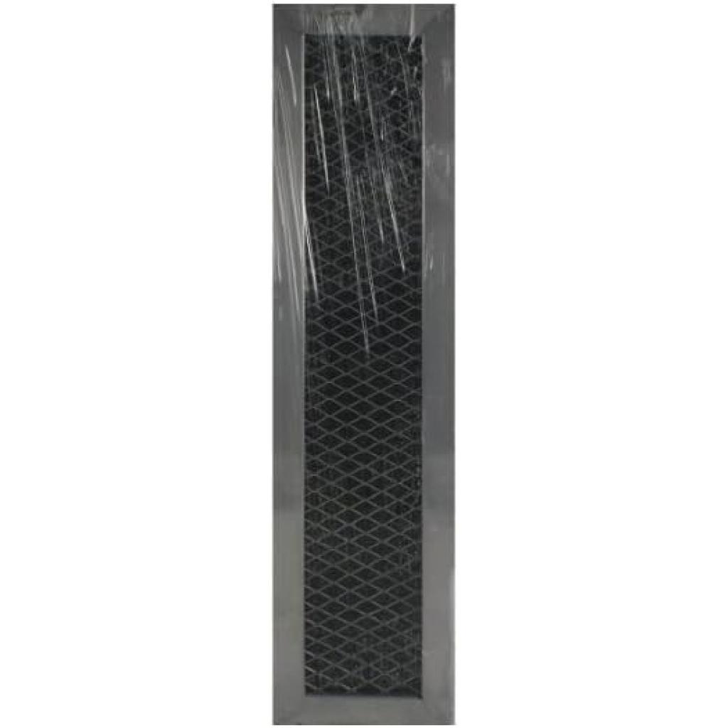 Compatible Microwave Charcoal Filter for Frigidaire CFMV162LMA, FGMV175QFA, CFMV152CLWA, FFMV1745TBA, FMV157GMA, CFMV152KWA, MWV150KBA models