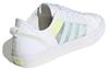 adidas Originals Nizza White Halomin Yellow Tint Women's’s GZ3397