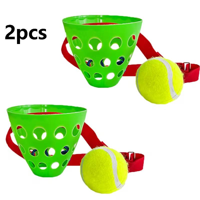 Swing Ball Game: Party Hammock Bucket Toys