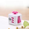 New Fidget Cube Decompression Toy, Sensory Toy For Anxiety Crowds, Stress Relief Gadget For Adults, Fingertip Desk Mini Toy & Gi
