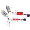 1 Set Replacement 6500/7200 RPM Hair Clipper Motor Compatible For 8504/8148/8591 Electric Clippers Motor Upgrade Repair Part