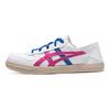 ASICS Aaron Slip-On White Pink Blue Unisex Sneakers 1203A234-100