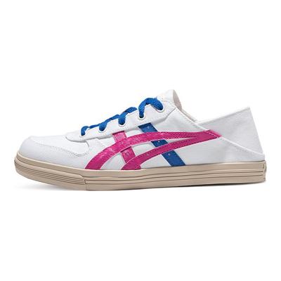 Aaron Slip-On White Pink Blue Unisex Sneakers 1203A234-100