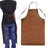 Thermal Insulation Welding Apron  & Polyurethane Protective Wear for Welding | Heat & Spark Resistant, Durable Work Gear
