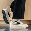 Fashion 2025 New Men's Low Top Niche Design Thick Soled Casual Shoes Fashion Trend Versatile Mesh Breathable Comfortable Chunky sneakers