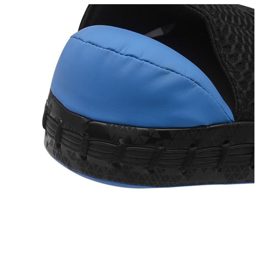 Adidas Combat Sports Boxerské boxerské rukavice na bojová umění Combat 50 Focus Mitt ADIC50FM Modrá STD Rush/Černá
