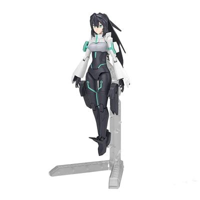 Gundam Build Divers Mobile Doll May Scale Plastic Model HGBDR ReRISE 1/144 Color-coded