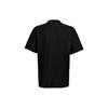 Carhartt WIP Solid Color Printed Logo Crew Neck Short Sleeve T-Shirt Men tops Black I033271-0D2-XX