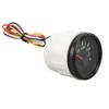 52MM Water Temperature Gauge 40 To 120 Degrees C  9 To 32V Pointer Water Temperature Meter with Backlight For RVs Yachts Fishing Boats