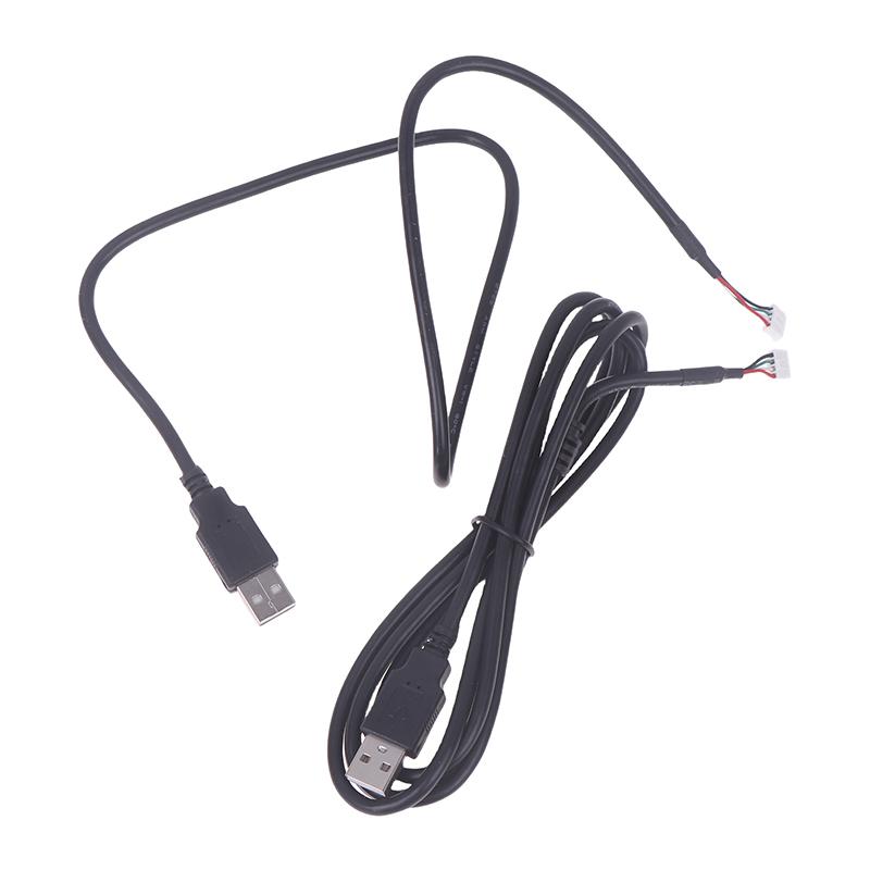 Anwendbar auf Ov9732 USB-Kameramodul 60 cm/1,5 Meter Ddata-Verbindungskabel 4P 2,0 mm Stecker Testkabel