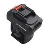 1 in 1 Battery Converter for Makita Impact Drill Wrench Screwdrivers for 18V Battery Adapter Electrical Tool Accessory