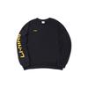 Li Ning Sweatshirt Men's Standard Black AWDRF73-1