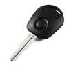 Car Remote Key Shell Fit For SSANGYONG For Actyon For Kyron For Rexton Case Cover Fob 2 Button