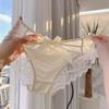 Traceless Girl Knickers Breathable Undies Angel Wings Briefs