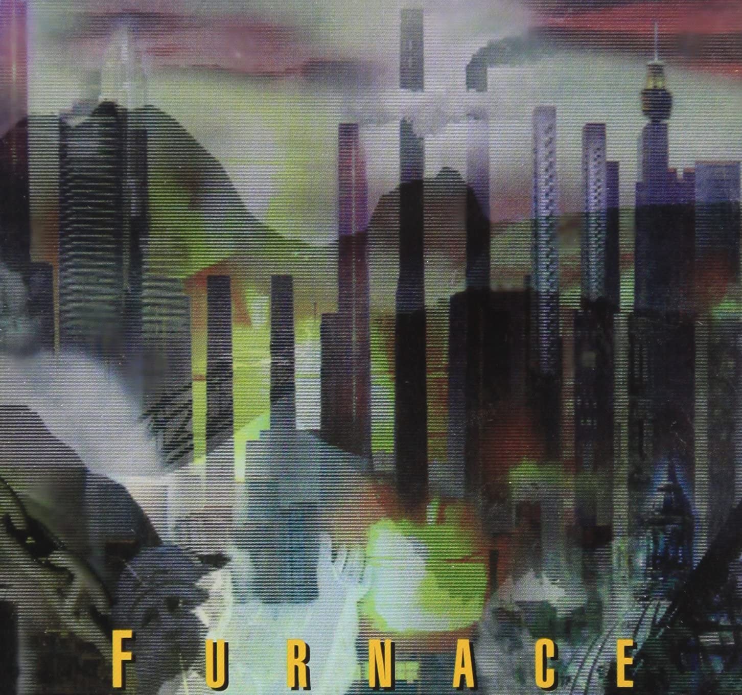 

CD DOWNLOAD - Furnace BLCK85936 Japan ObiDance & Electronica Used