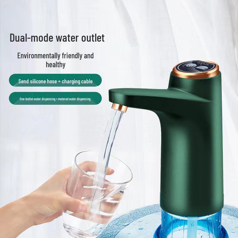 Electric Water Pump Dispenser for Bottled Water