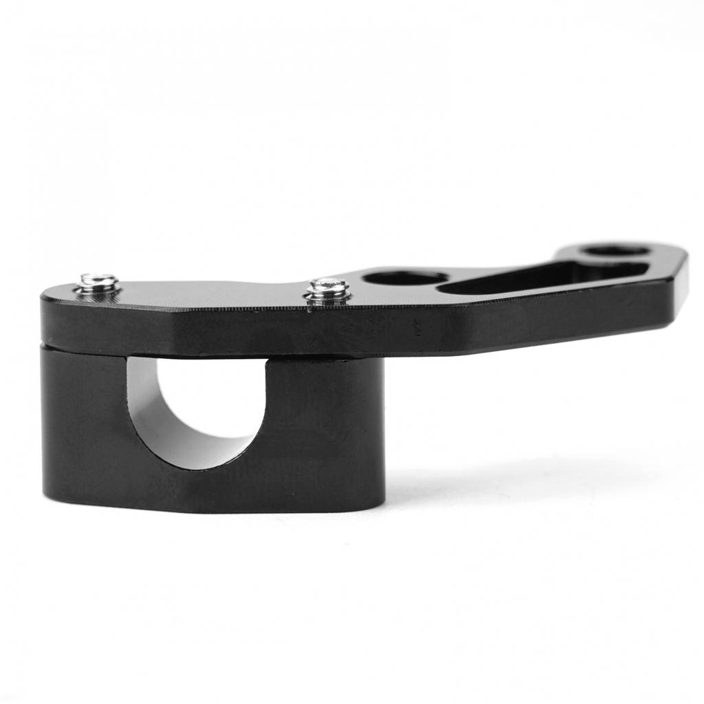 Superior Performance with Aluminum Alloy Brake Line Clamp Protector