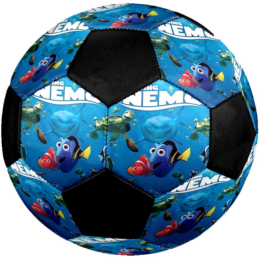 Nemo Theme Size 5 Soccer Ball, Suitable for Both Indoor and Outdoor Matches, a Gift Suitable for Everyone.