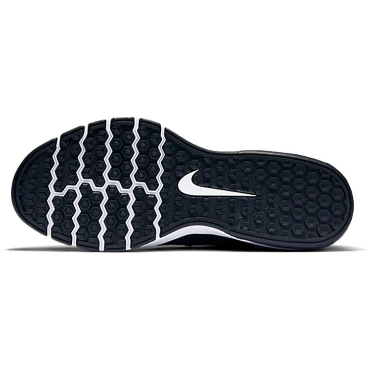 Nike ZOOM TRAIN Zoom Train Complete Cushioning Slip Resistant Low top Training Shoes Men's Black 882119-002
