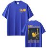 Djo Back on You World Tour 2025 Graphic Tshirts Unisex Women Clothing Hip Hop Street Tshirt 100 Cotton Comfort Hot Sale T Shirts