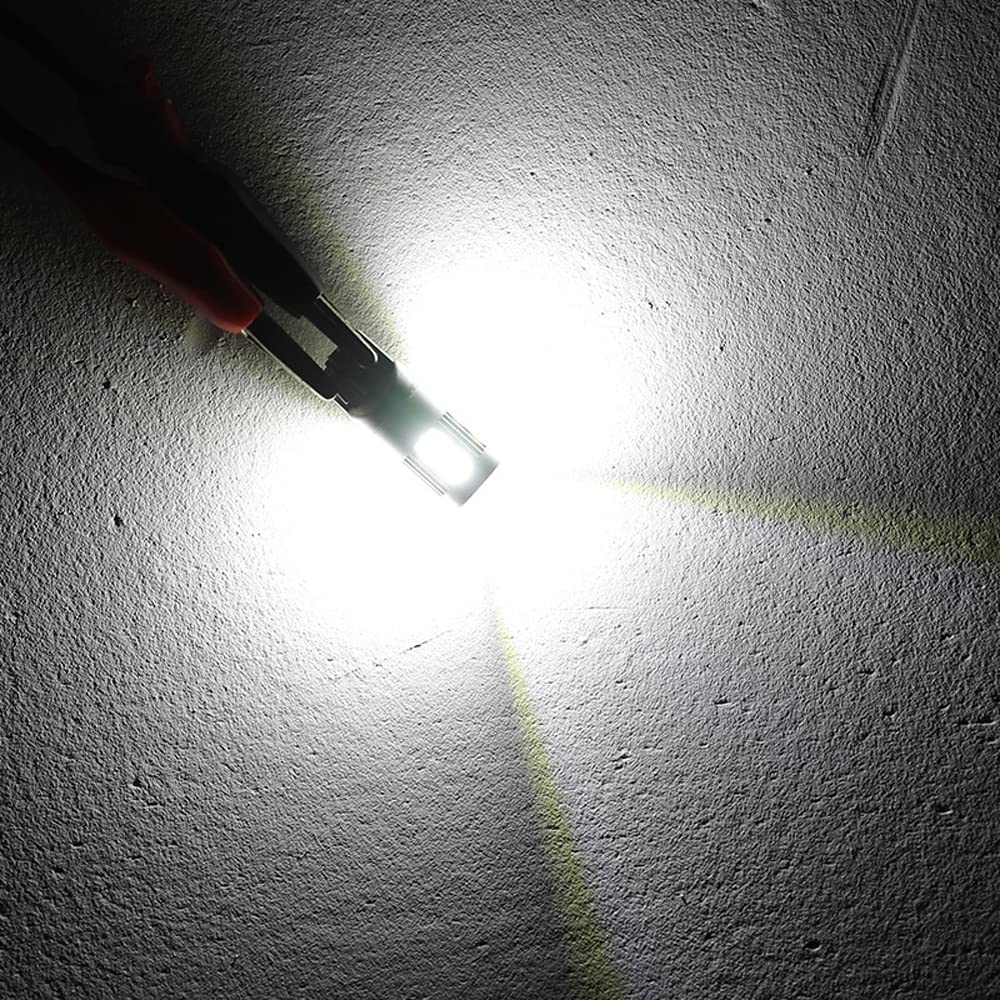 Compatible with Honda and These Stunning T10 Wedge SMD LED Position Lights Are Perfect for Honda These Custom LED Bulbs Are Ideal for Customizing Your