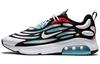 Nike Air Max Exosense Biały Czarny Niebieski CK6811-100