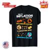 My Spooky Halloween, Thanksgiving Ugly Christmas Costume Inspired T Shirt Unisex