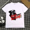 Michael Jackson T Shirt Design Custom Aldult Teen Unisex Digital Printing Tee Shirts Funny Art Streetwear Cartoon Tee  T-Shirt